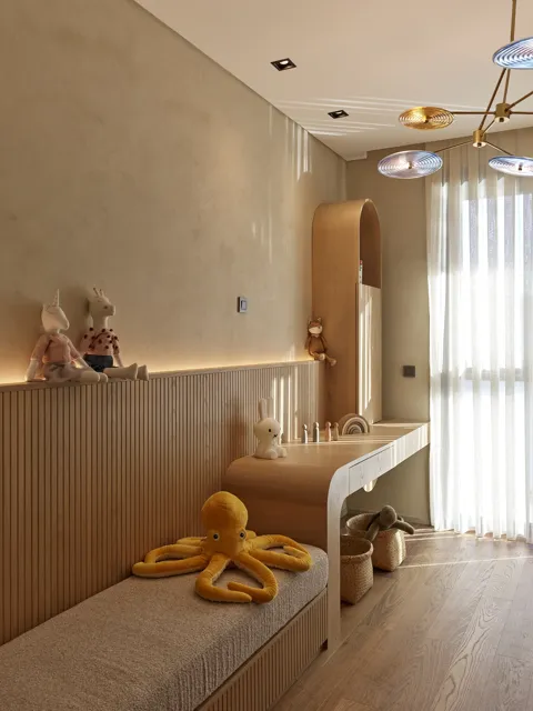 Benesta Center project visual 2