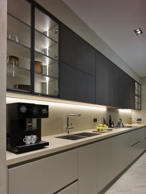Benesta Center project visual 16