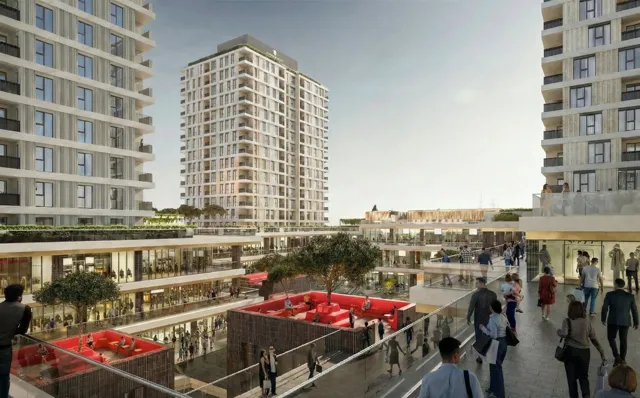 Benesta Center project visual 18