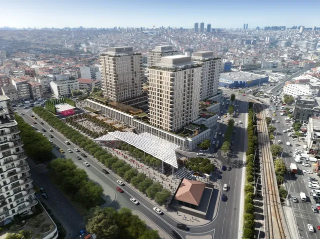 Benesta Center project visual 19