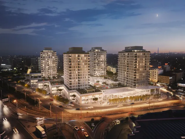 Benesta Center project visual 21