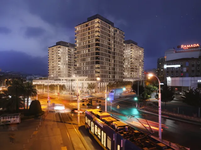 Benesta Center project visual 34